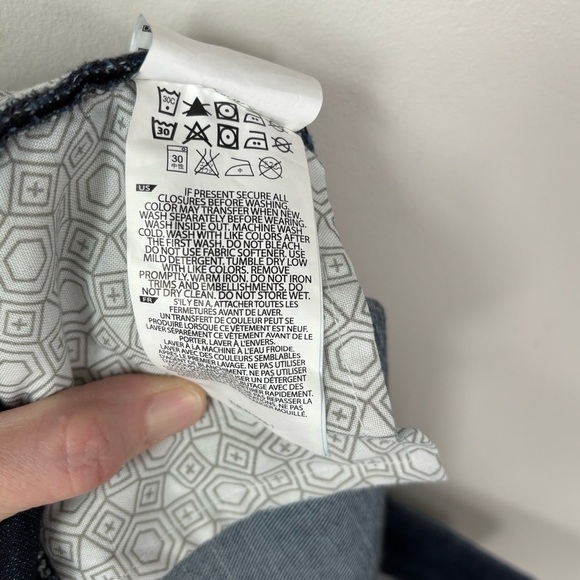 5.11 Tactical Dark Blue Denim Jeans Men’s 32x32 - Picture 8 of 8